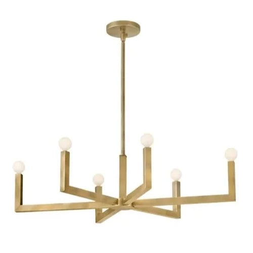 Ezra Six Light Linear