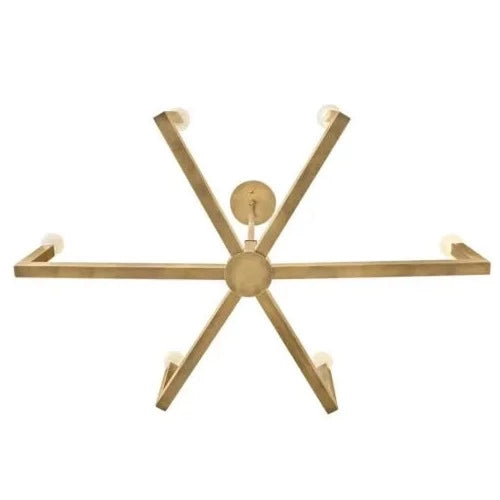 Ezra Six Light Linear