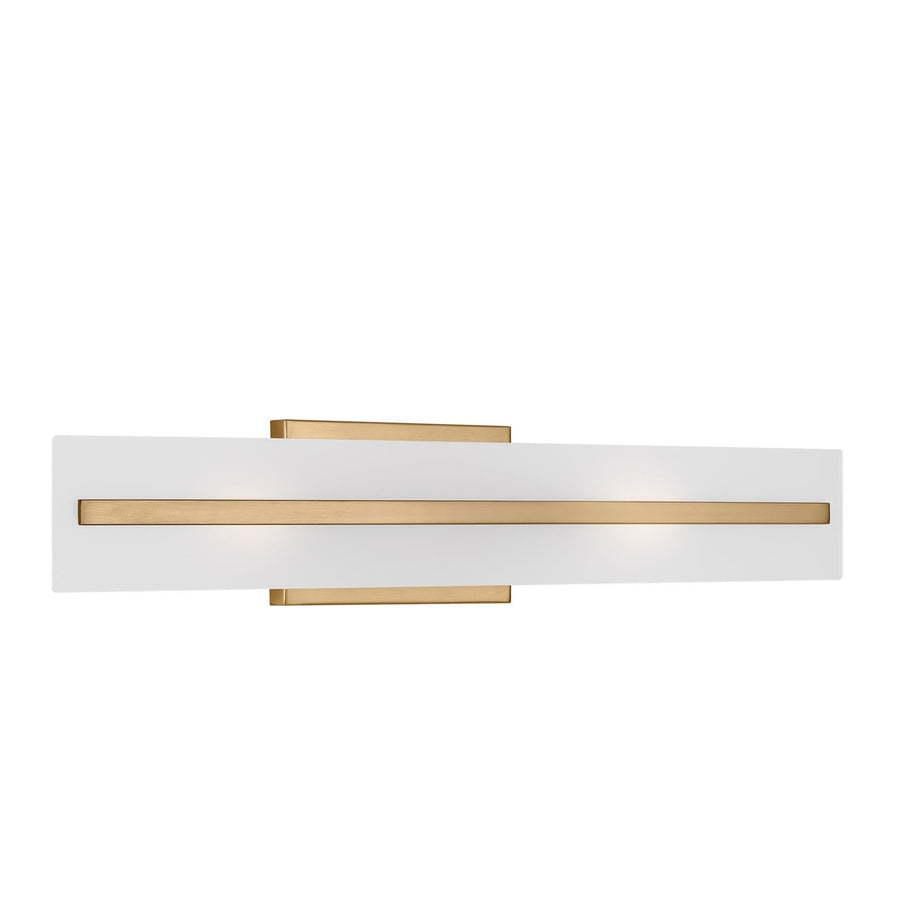 Dex Medium Two Light Wall / Bath