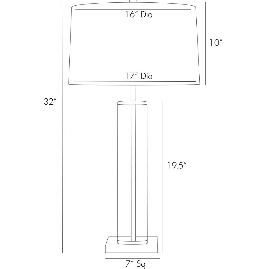 Norman Lamp