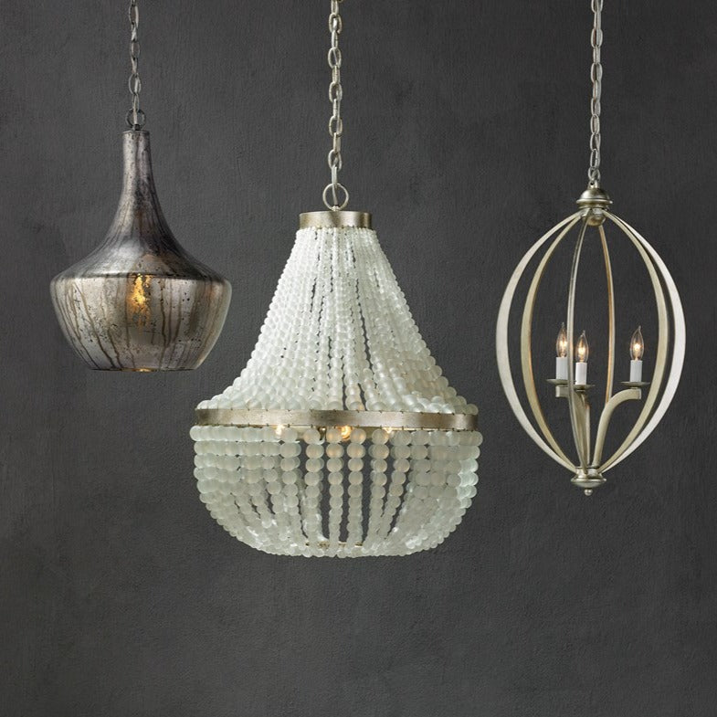 Chanteuse Chandelier