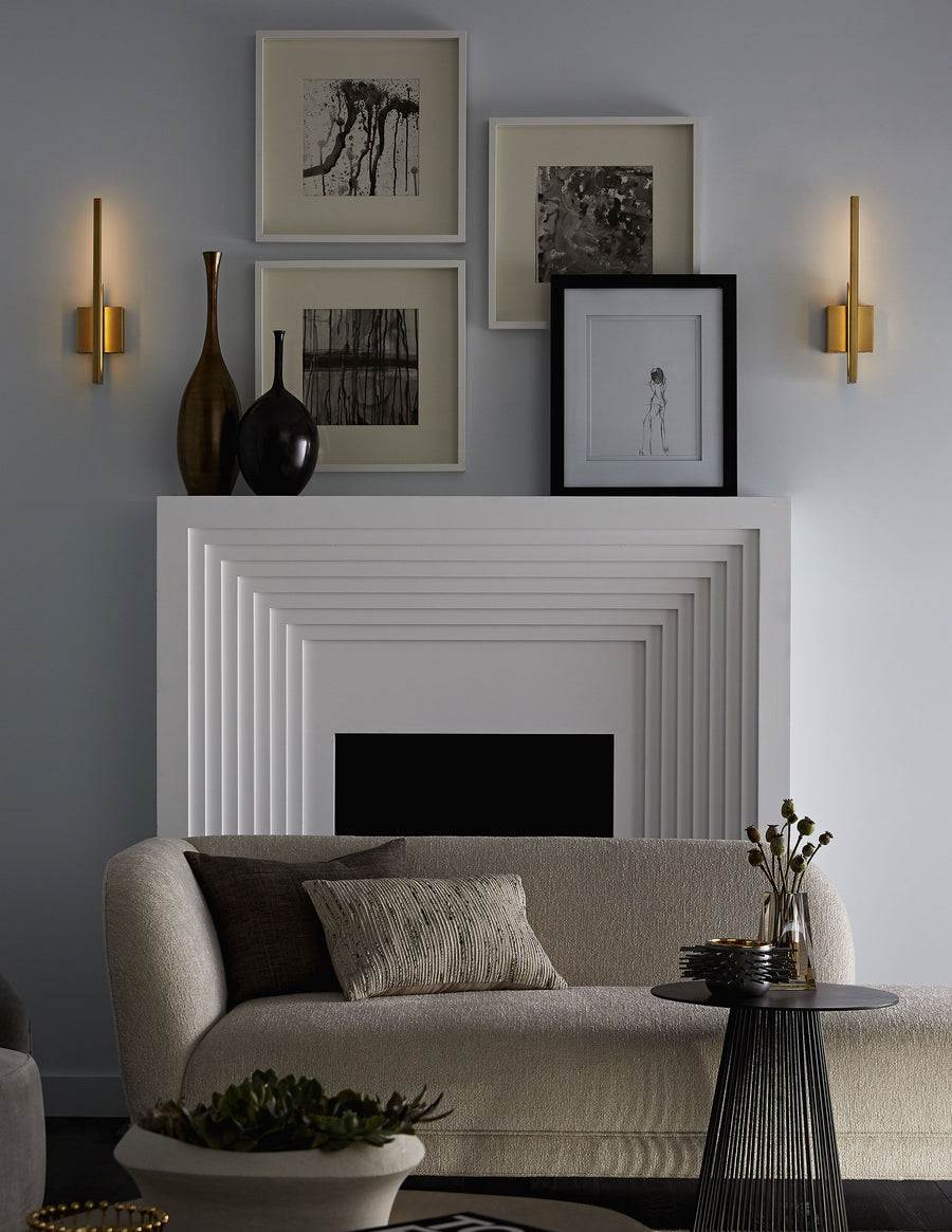 Simba Sconce