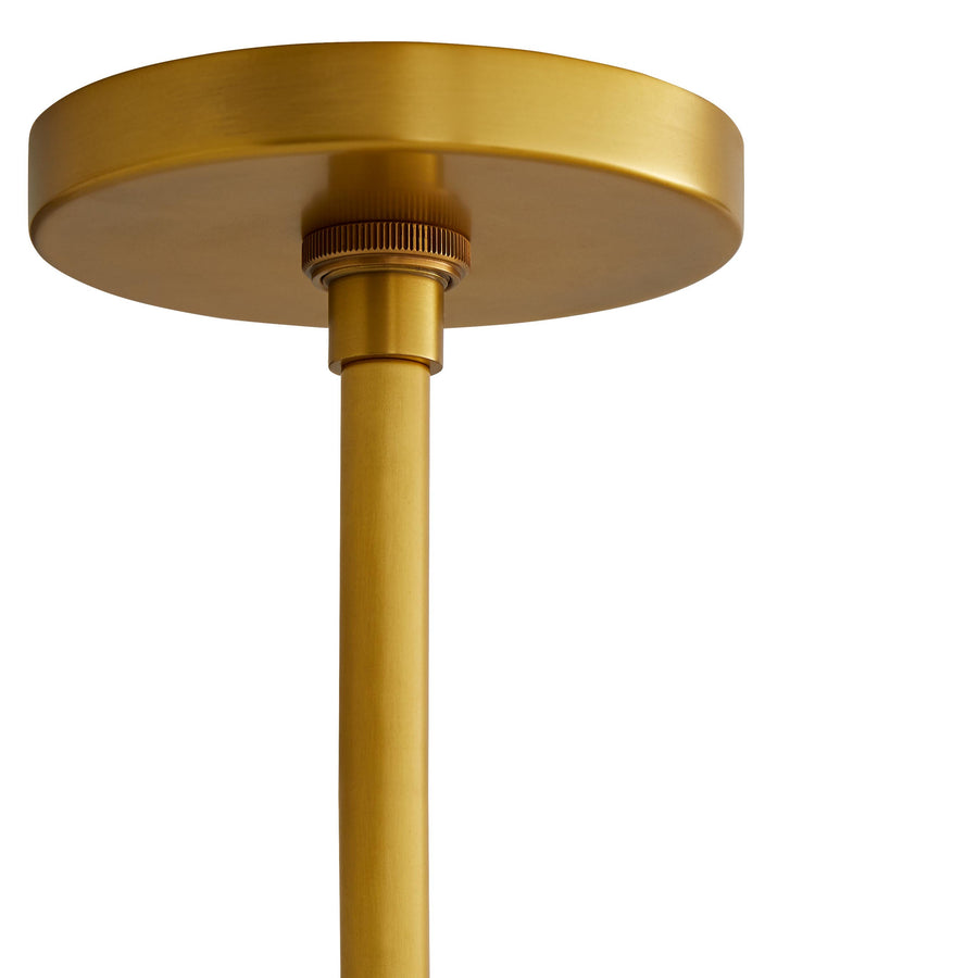 Tarbell Semi-Flush