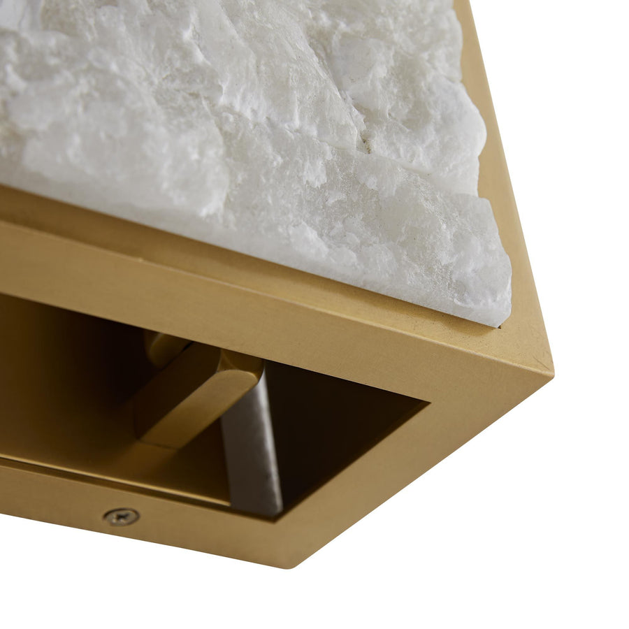 Watercrest Sconce