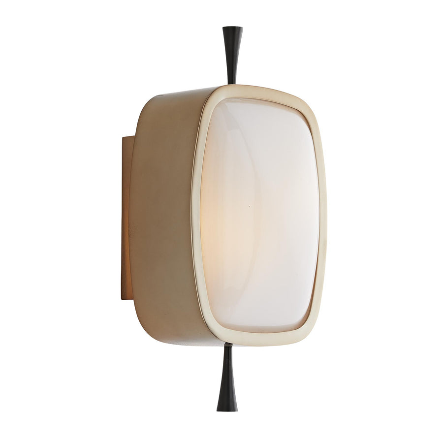 Wick Sconce