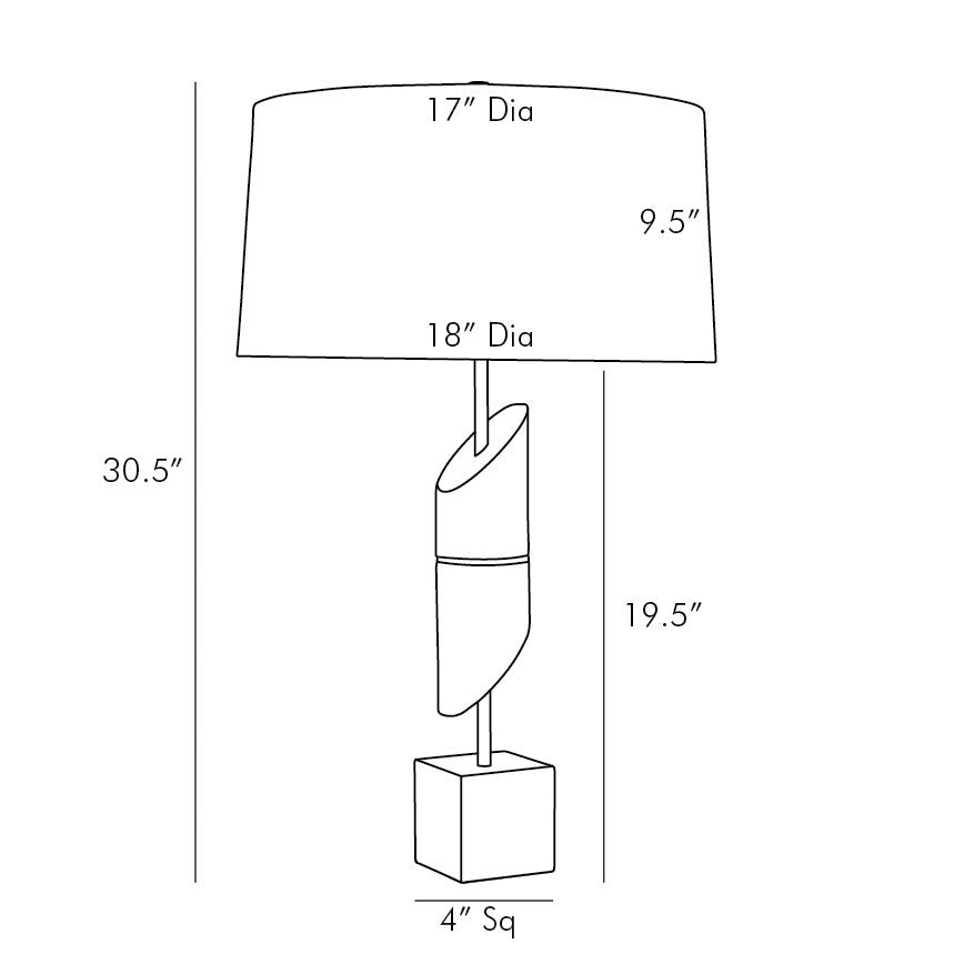 Demi Lamp