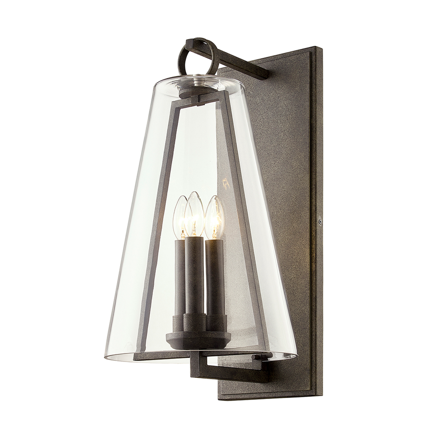 Adamson Large Exterior Wall Sconce