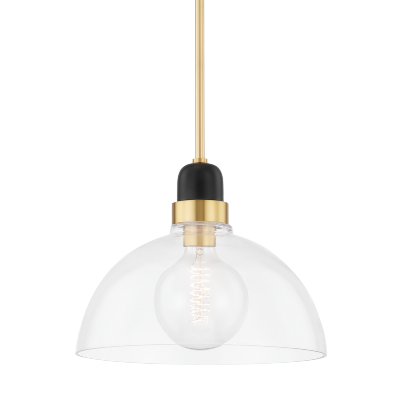 Camile 1 Light Pendant