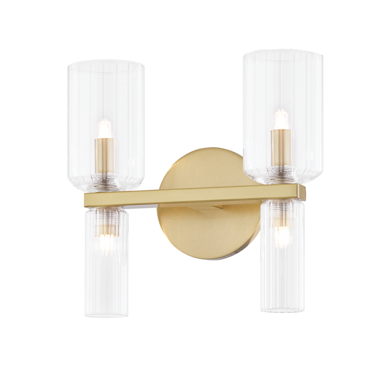 Tabitha 4 Light Bath And Vanity