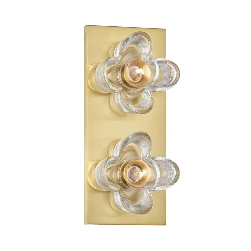 Shea 2 Light Bath And Vanity