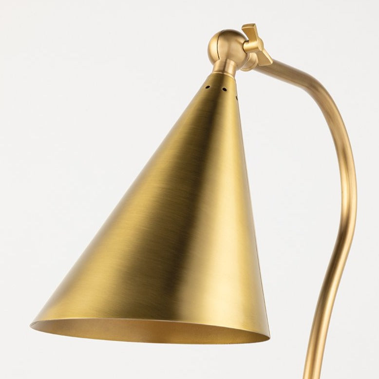 Lupe Table Lamp