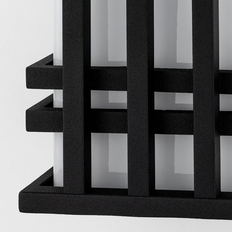 San Mateo Exterior Wall Sconce