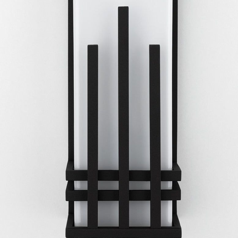 San Mateo Exterior Wall Sconce