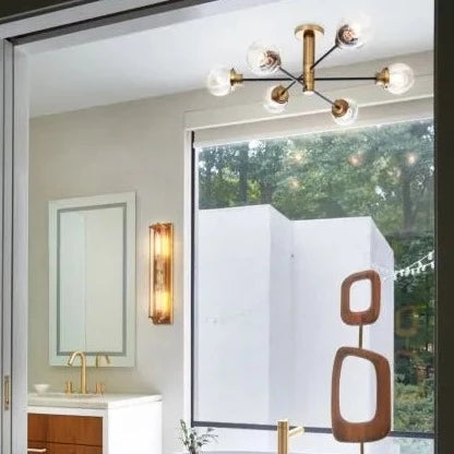 Henri Two Light Vanity