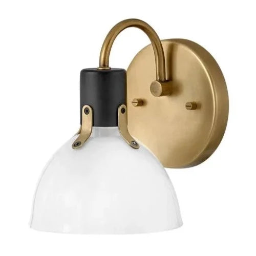 Argo Single Light Vanity
