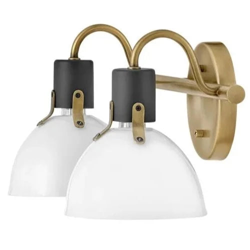 Argo Two Light Vanity