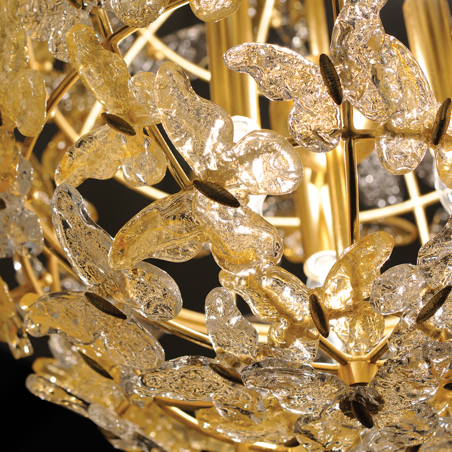 Milan Flush Mount