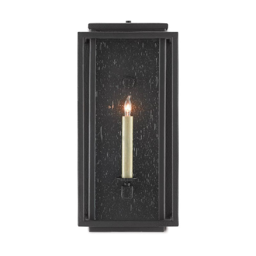 Wright Small Outdoor Wall Sconce