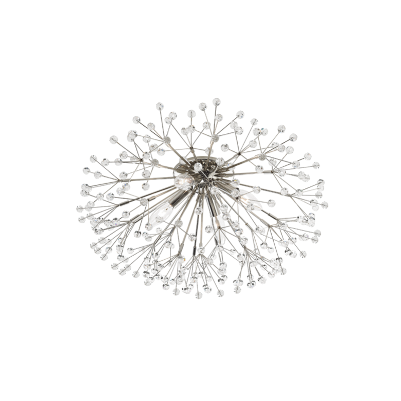 Dunkirk Small Flush Mount