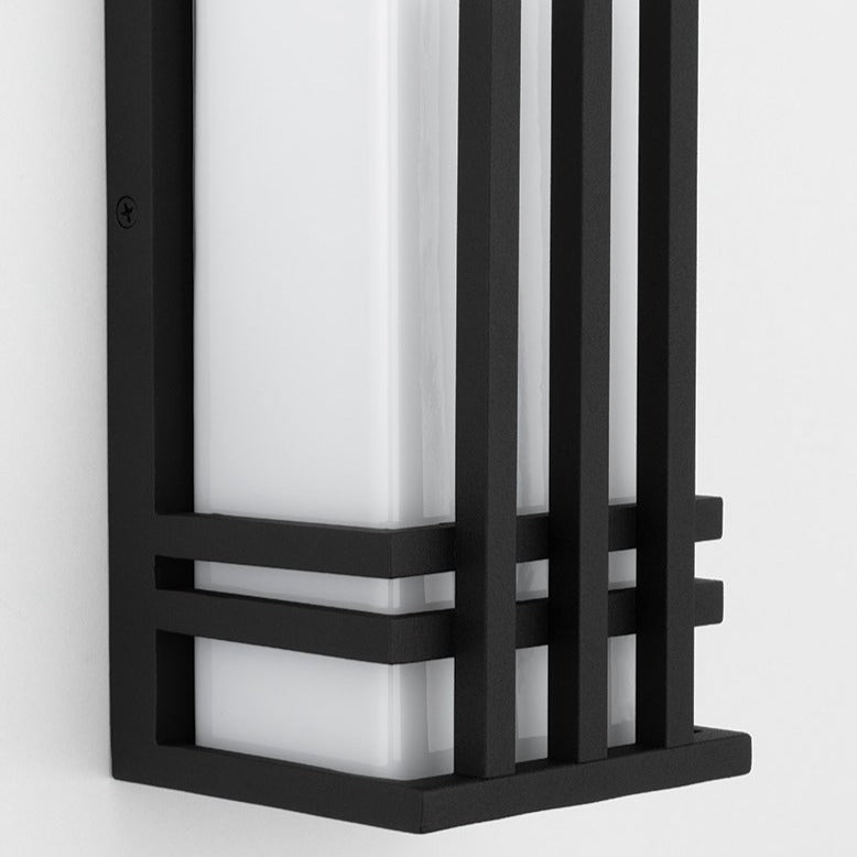 San Mateo Exterior Wall Sconce