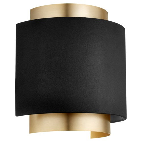 Half Drum Wall Sconce