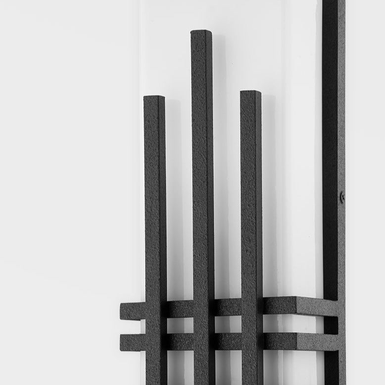 San Mateo Exterior Wall Sconce