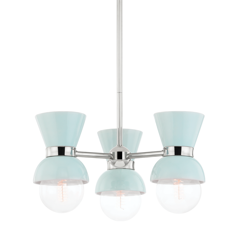 Gillian 3 Light Flush Mount