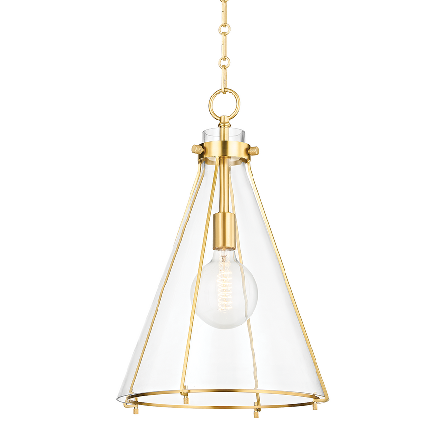 Eldridge 1 Pendant