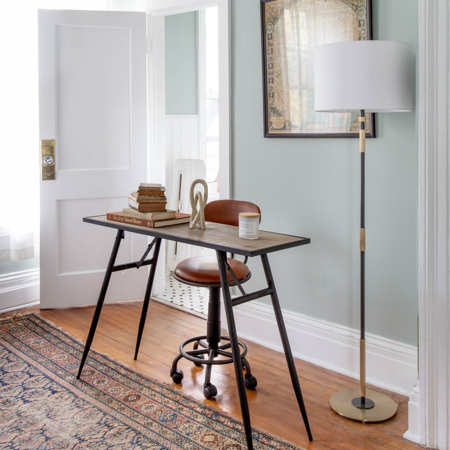 Bowery Floor Lamp