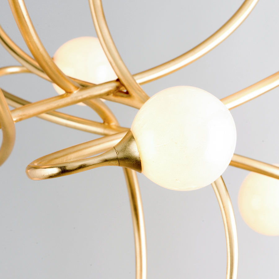 Signature Linear Chandelier