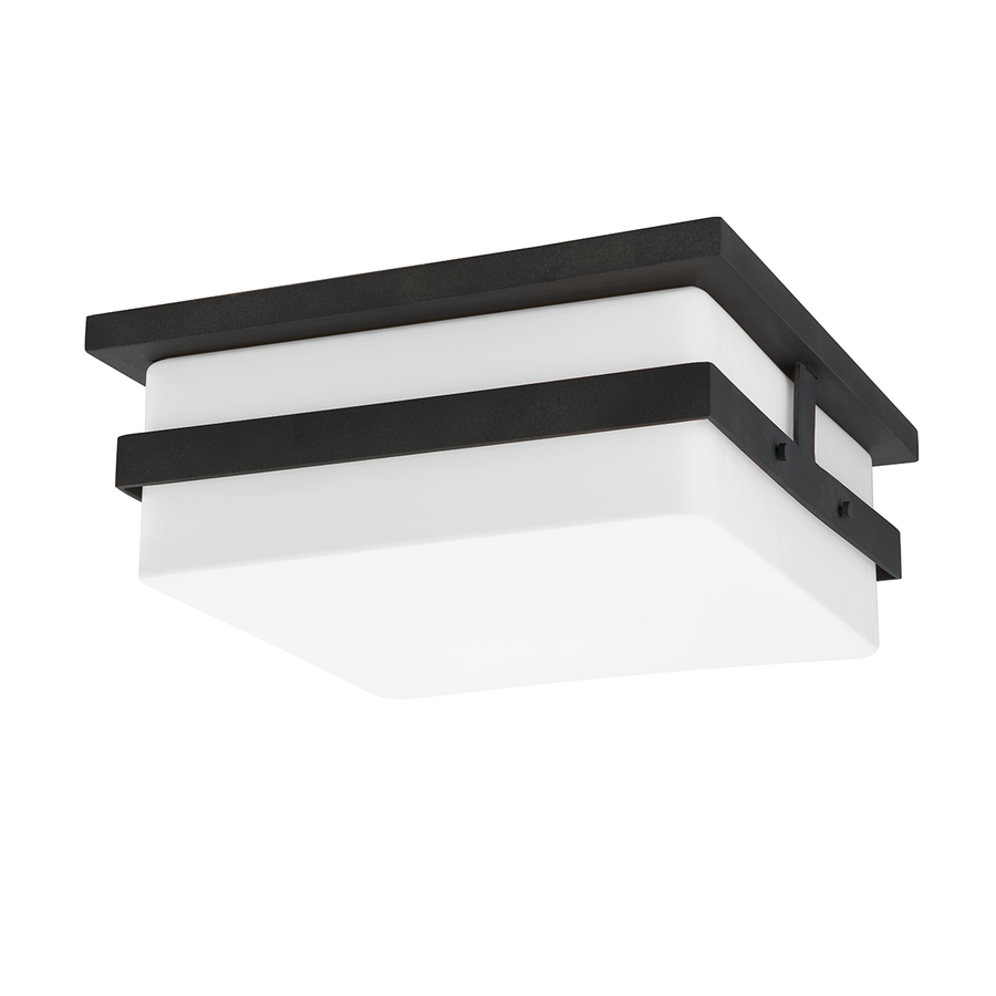 Sutter County Exterior Flush Mount