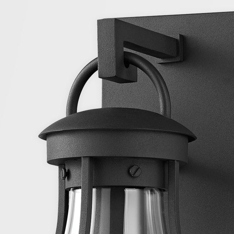 Bowie Small Outdoor Wall Sconce