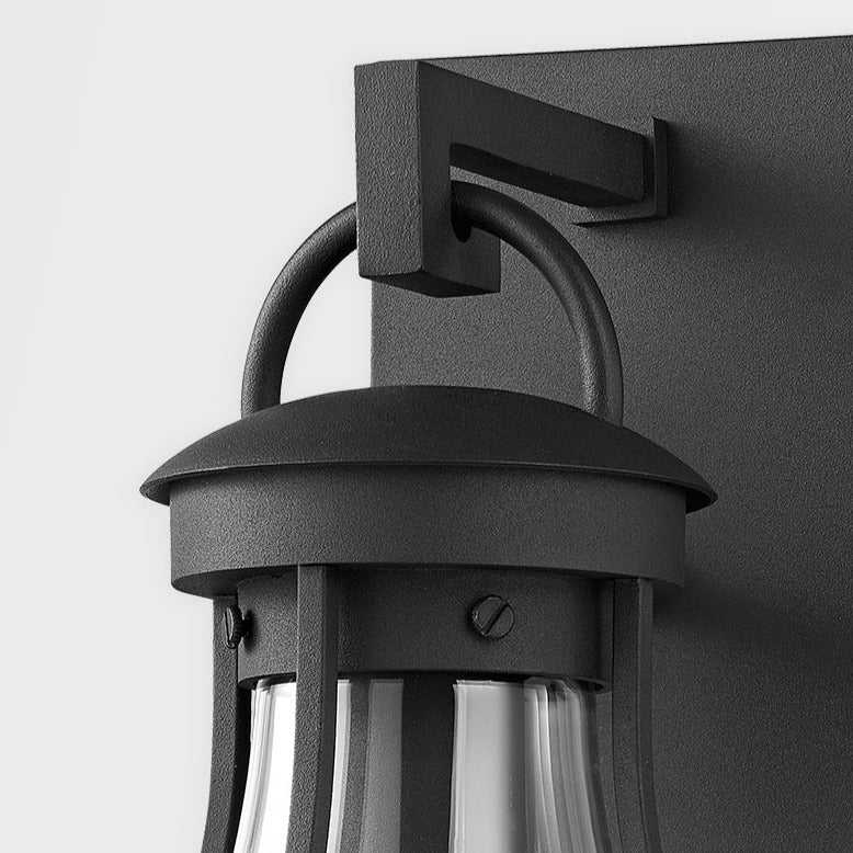 Bowie Large Outdoor Wall Sconce