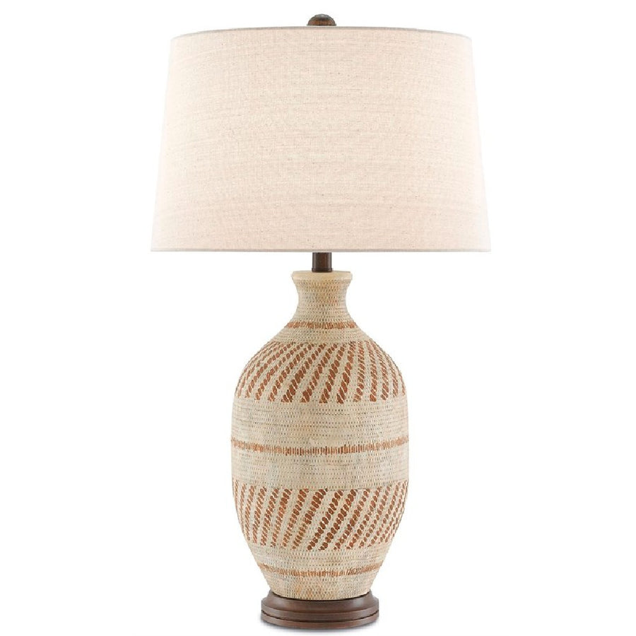 Faiyum Table Lamp