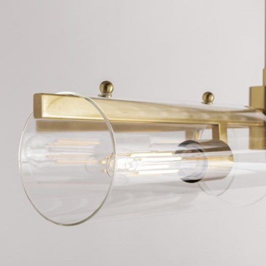 Ariel 4 Light Chandelier