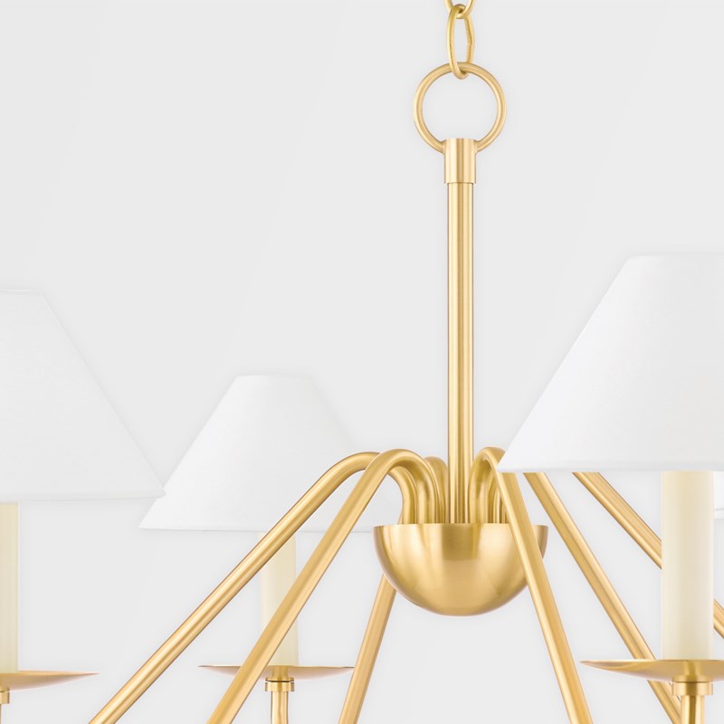 Lenore 6 Light Chandelier