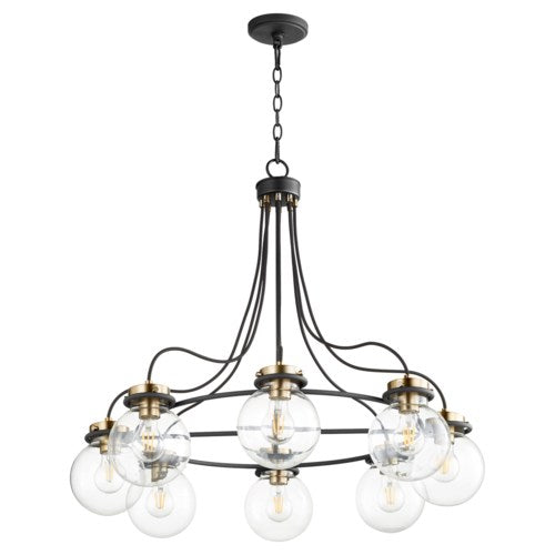 Centauri 8 Light Chandelier