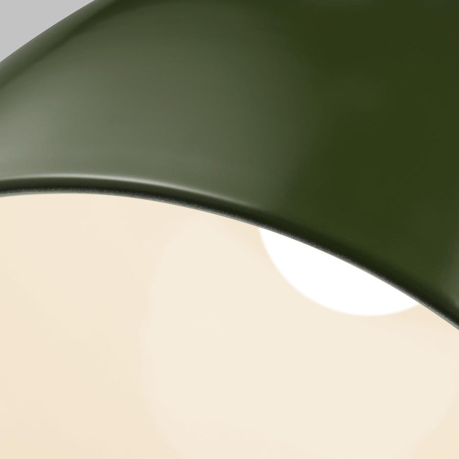 Oden Small Pendant