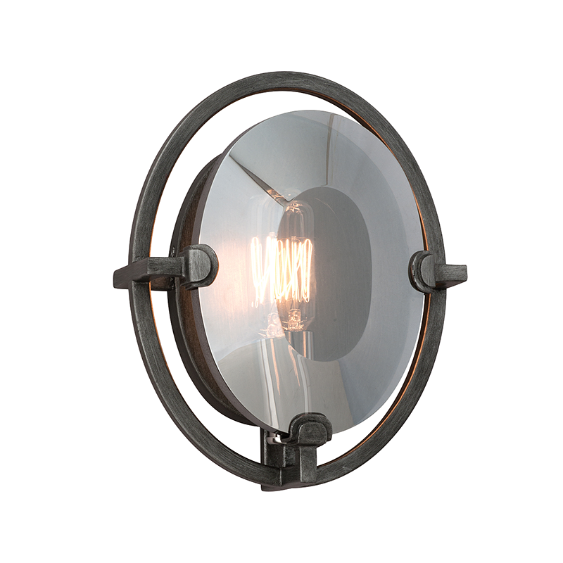 Prism Round Wall Sconce