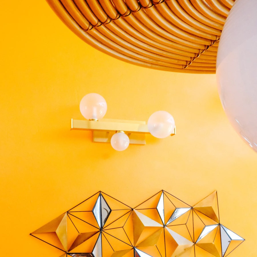Mini Hinsdale Wall Sconce