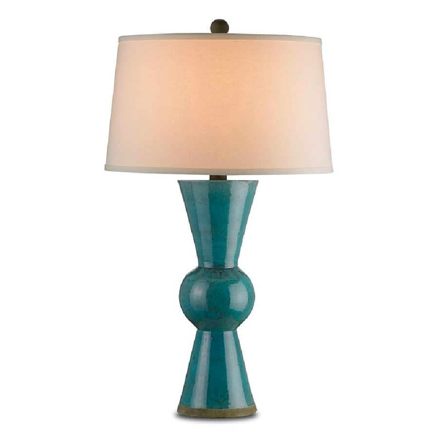 Upbeat Table Lamp
