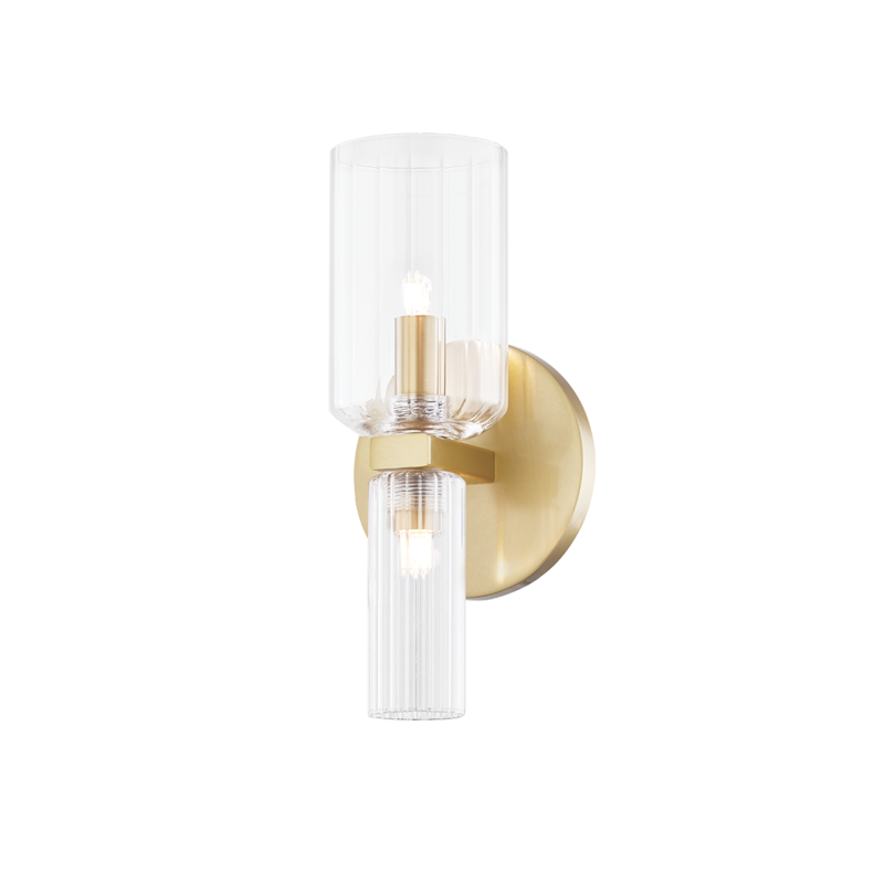 Tabitha 2 Light Wall Sconce