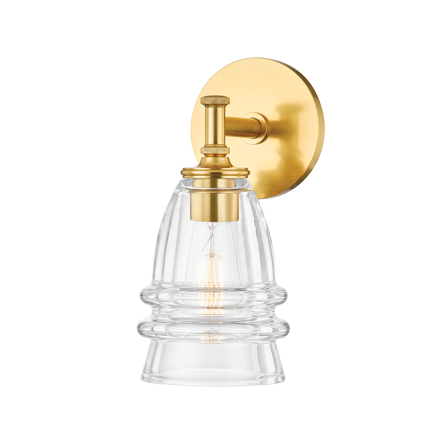 Newfield 1 Wall Sconce