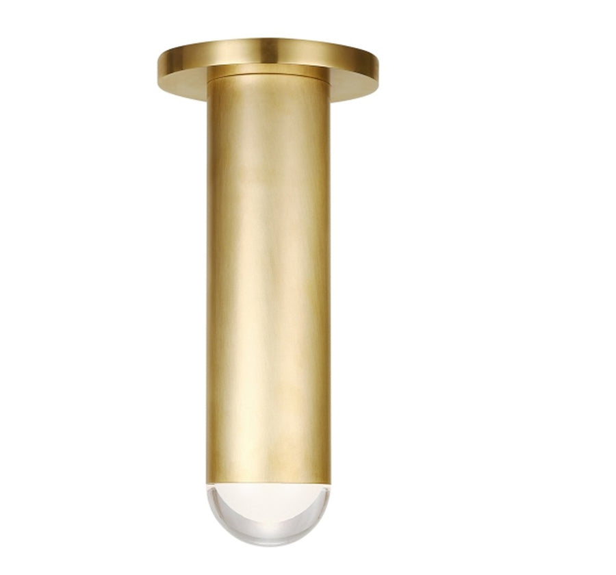 Ebell Medium Flush Mount