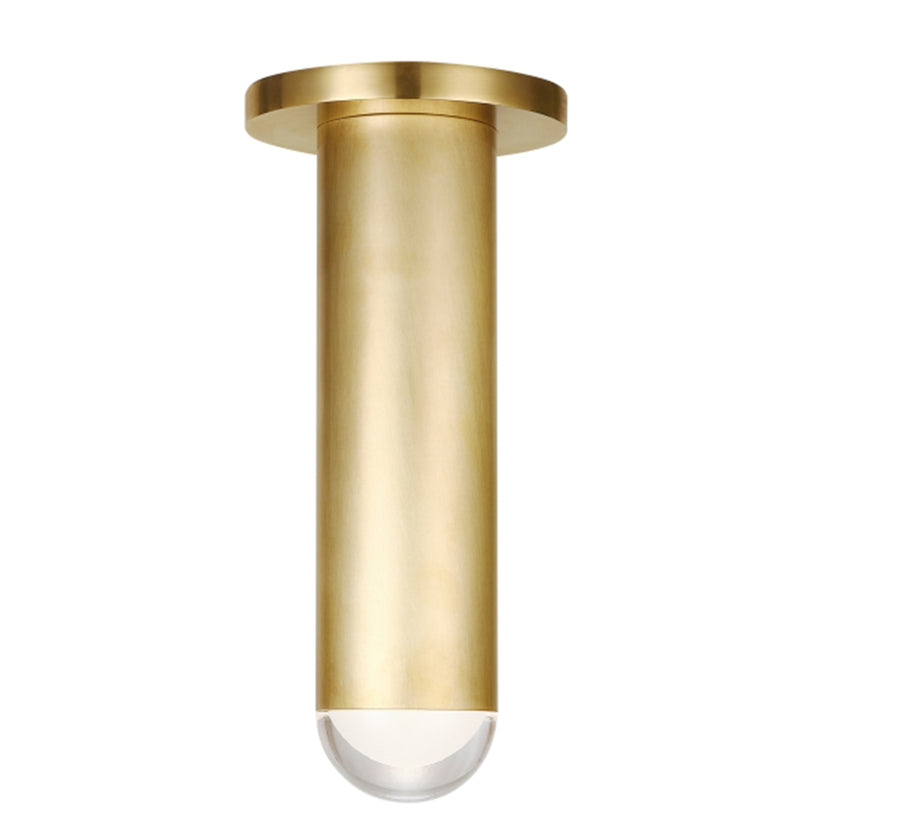 Ebell Medium Flush Mmount
