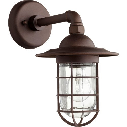 Bowery Outdoor Wall Light