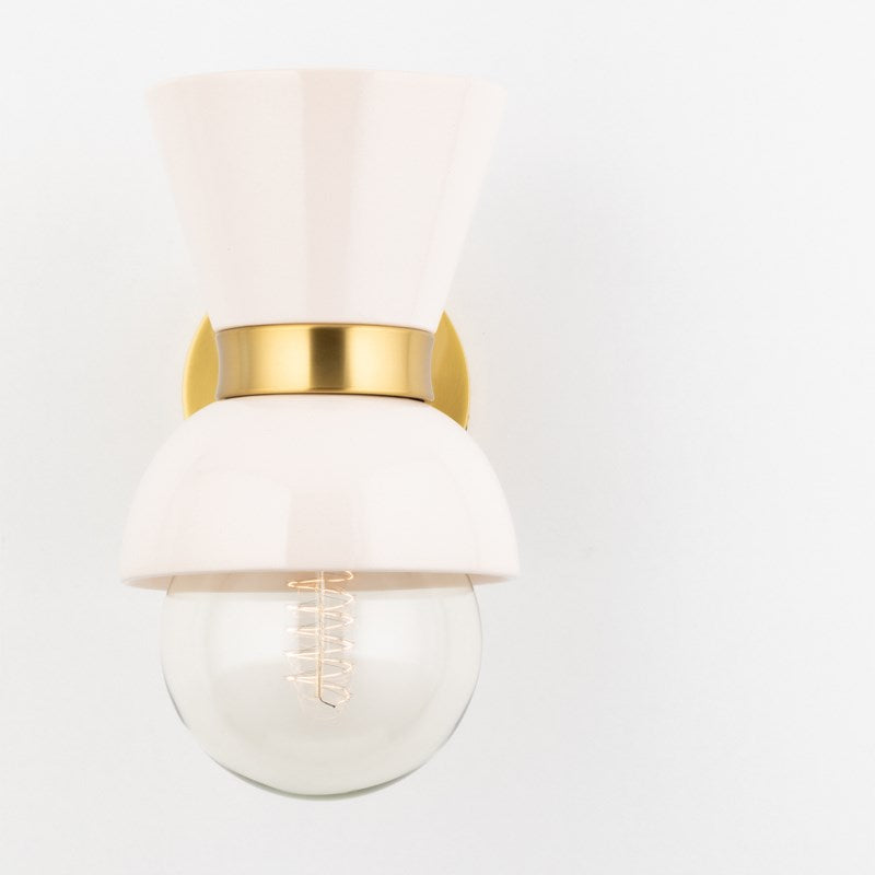 Gillian 1 Light Wall Sconce