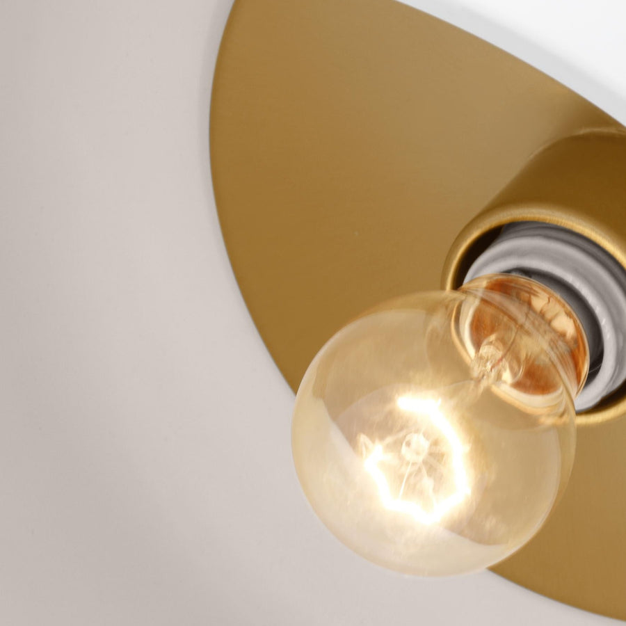 Malone Small Flush Mount