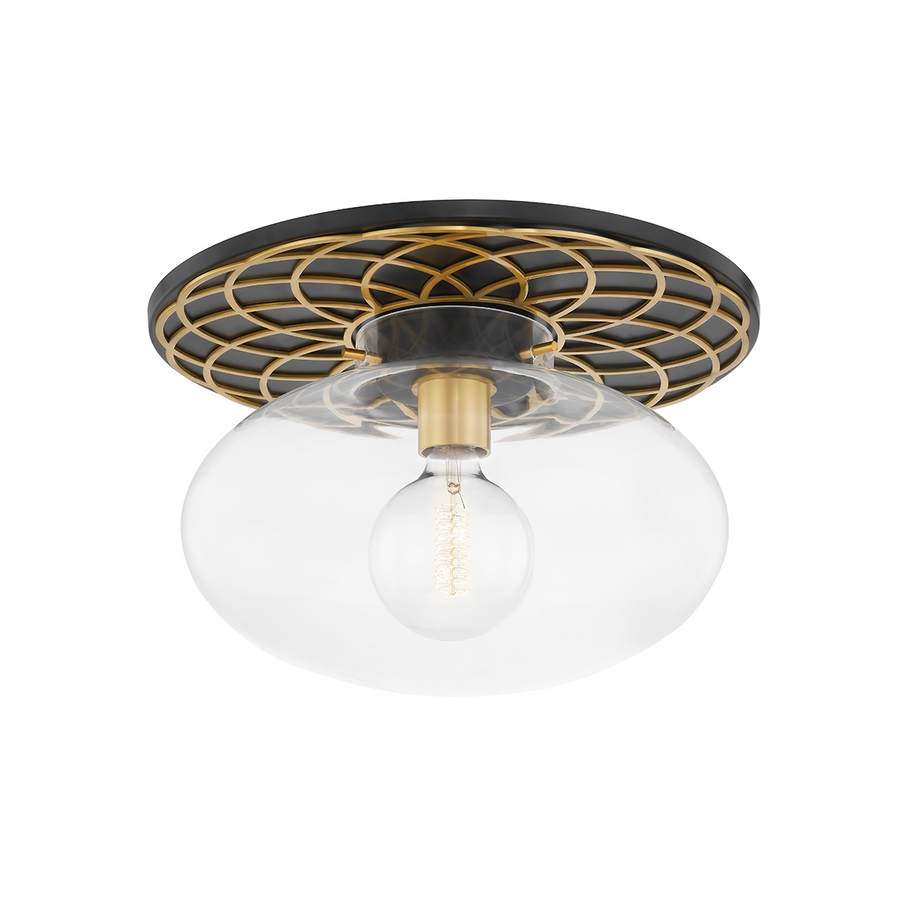 New Platz Semi Flush Mount