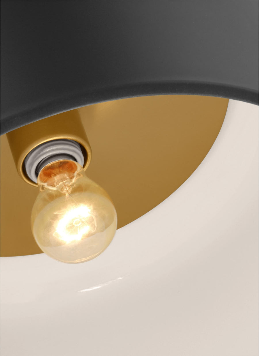 Malone Medium Flush Mount